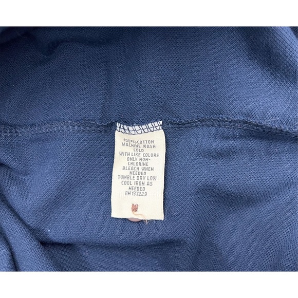 Colony Men's Notre Dame Pique Polo Short Sleeve Collared Shirt - Picture 12 of 14